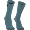 Водонепроницаемые носки DEXSHELL ULTRA THIN CREW серо-голубой S (36-38) DS683MPBS